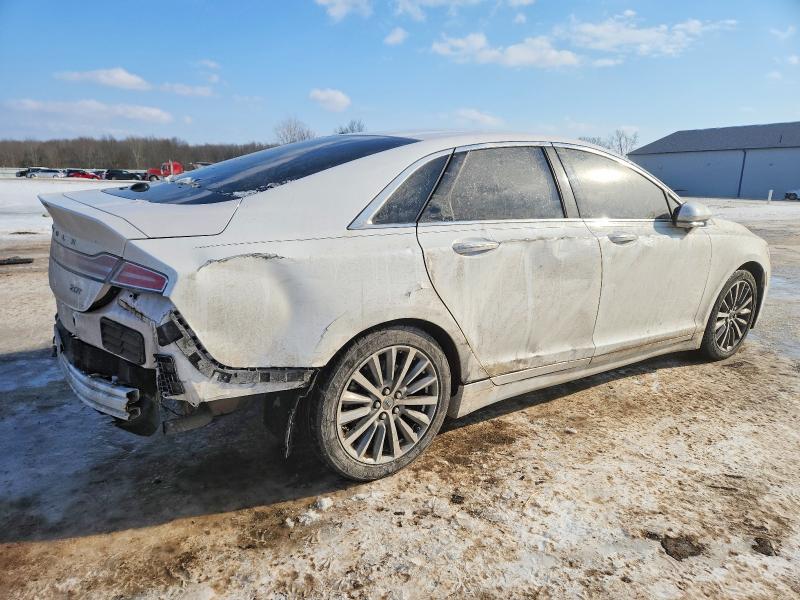 Photo 3 from auction – 2017 LINCOLN MKZ SELECT with VIN 3LN6L5C9XHR657064