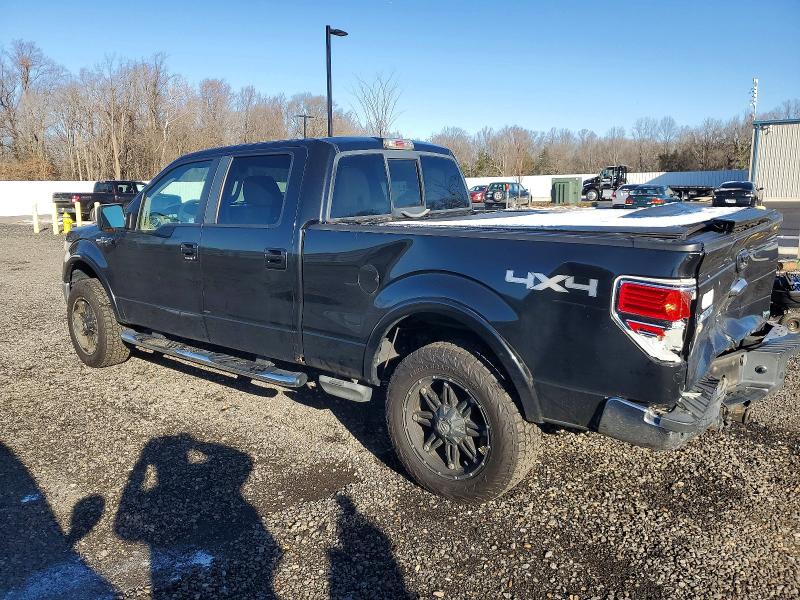 Photo 2 from auction – 2010 FORD F150 with VIN 1FTFW1EV7AFA68958