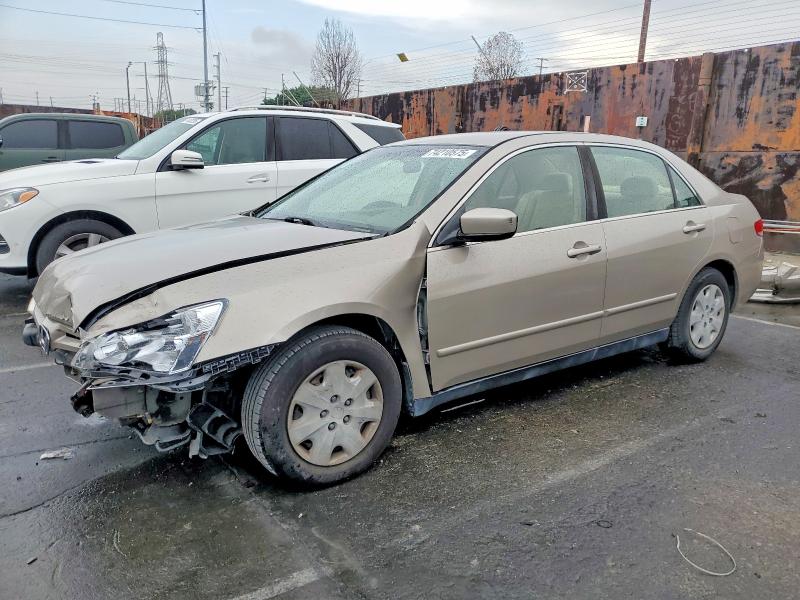Photo 1 from auction – 2004 HONDA ACCORD with VIN JHMCM56374C000953