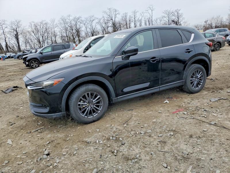 MAZDA CX-5 TOURI 2021 with VIN JM3KFBCM2M0340314 - Photo from auction