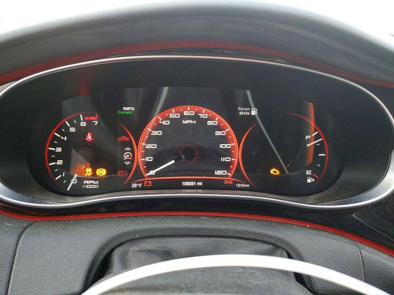 Photo 9 from auction – 2015 DODGE DART with VIN 1C3CDFDH9FD422679