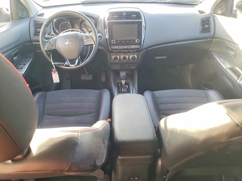 Photo 8 from auction – 2024 MITSUBISHI OUTLANDER with VIN JA4ARUAU7RU020927