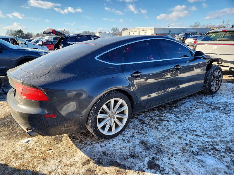 Photo 3 from auction – 2012 AUDI A7 PRESTIG with VIN WAUSGAFC0CN027697