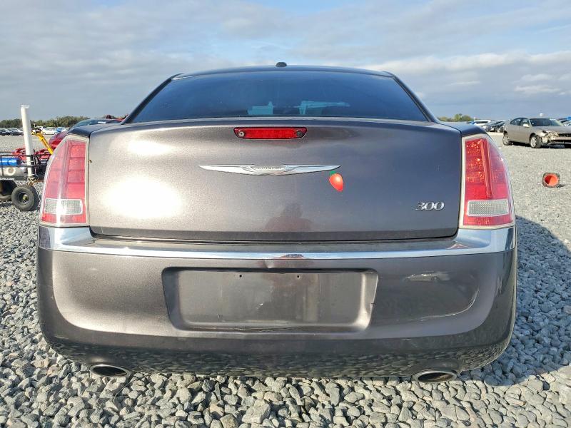 Photo 6 from auction – 2014 CHRYSLER 300 with VIN 2C3CCAAGXEH378825