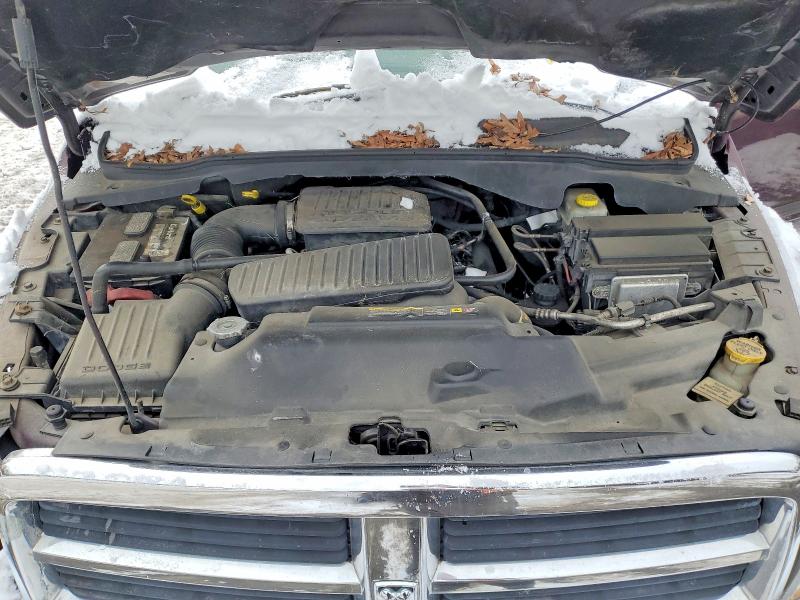 Photo 12 from auction – 2004 DODGE DURANGO SL with VIN 1D8HB48N74F110102