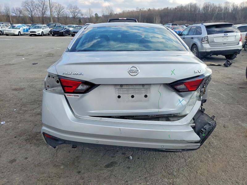 Photo 6 from auction – 2022 NISSAN ALTIMA with VIN 1N4BL4DV8NN313231
