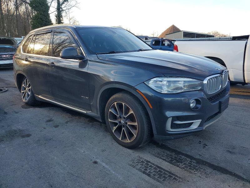 Photo 4 from auction – 2017 BMW X5 XDRIVE3 with VIN 5UXKR0C58H0V50515