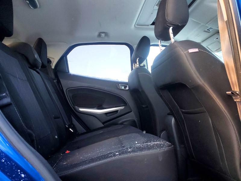 Photo 11 from auction – 2018 FORD ECOSPORT with VIN MAJ6P1UL6JC222855