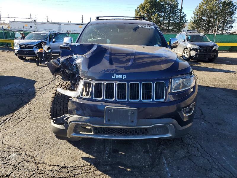 Photo 5 from auction – 2016 JEEP GRAND CHER with VIN 1C4RJFBG9GC328446
