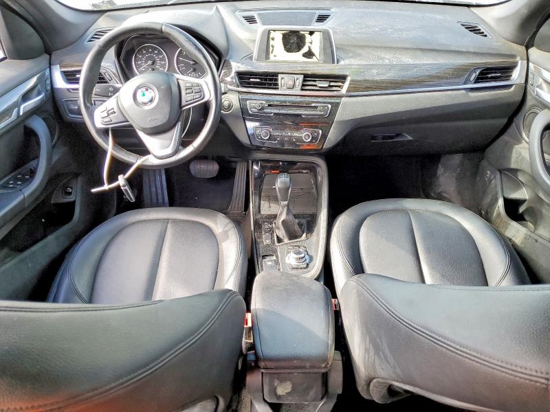 Фото 8 с аукциона – 2016 BMW X1 с VIN WBXHT3C31GP886626