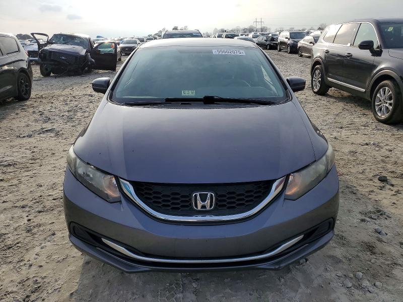 Photo 5 from auction – 2014 HONDA CIVIC LX with VIN 19XFB2F54EE064396