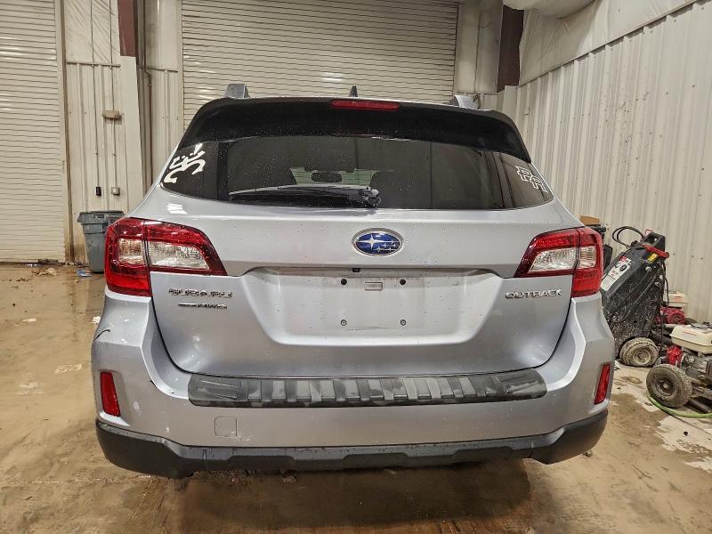 Foto 6 de la subasta – 2016 SUBARU OUTBACK 2. con VIN 4S4BSBNCXG3252263
