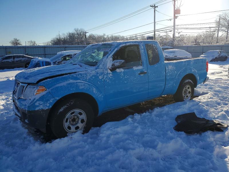 NISSAN FRONTIER S 2016 z numerem VIN 1N6BD0CT7GN901282 - Zdjęcie z aukcji