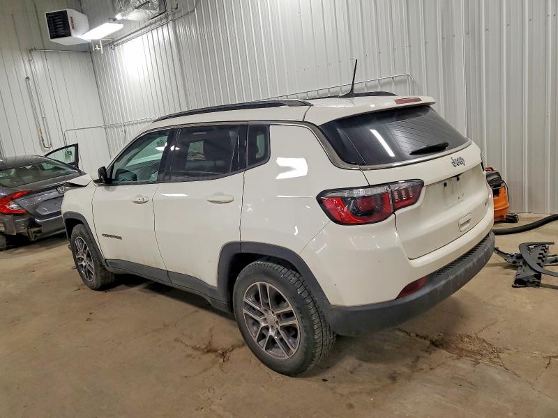 صورة رقم 2 من المزاد - 2019 JEEP COMPASS LA مع VIN 3C4NJCBB8KT834655