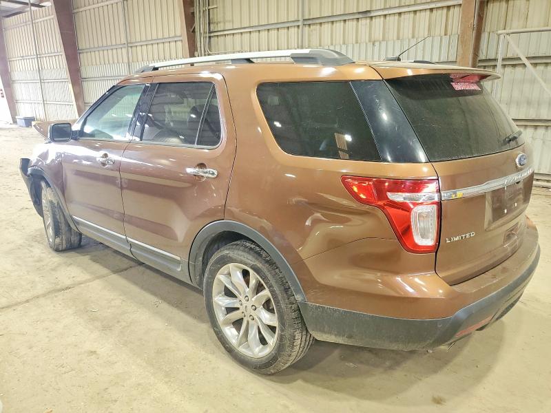 Foto 2 de la subasta – 2011 FORD EXPLORER L con VIN 1FMHK7F88BGA86358