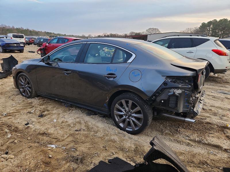 Photo 2 from auction – 2024 MAZDA 3 PREFERRE with VIN 3MZBPACM6RM407451