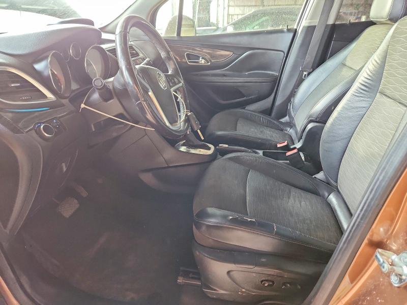Photo 7 from auction – 2016 BUICK ENCORE with VIN KL4CJASB4GB518197