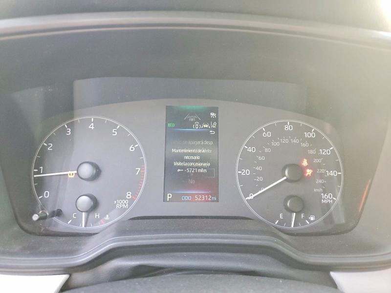 Photo 9 from auction – 2024 TOYOTA COROLLA with VIN 5YFS4MCE1RP202442