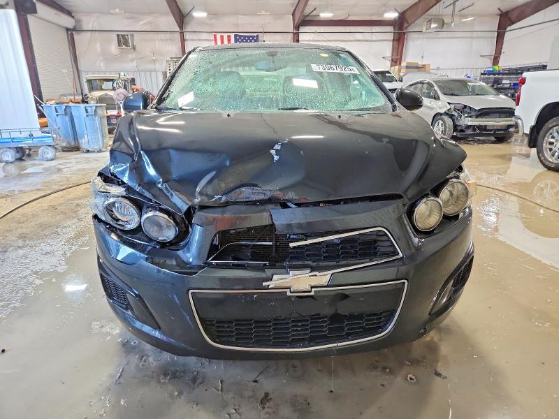 Photo 5 from auction – 2014 CHEVROLET SONIC with VIN 1G1JA5SH3E4206276