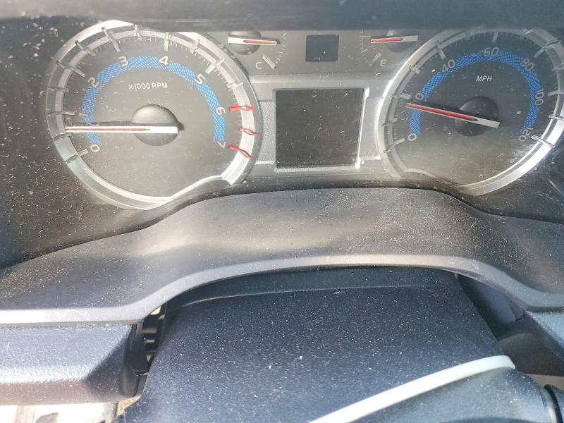 Photo 9 from auction – 2016 TOYOTA 4RUNNER SR with VIN JTEZU5JR2G5121238