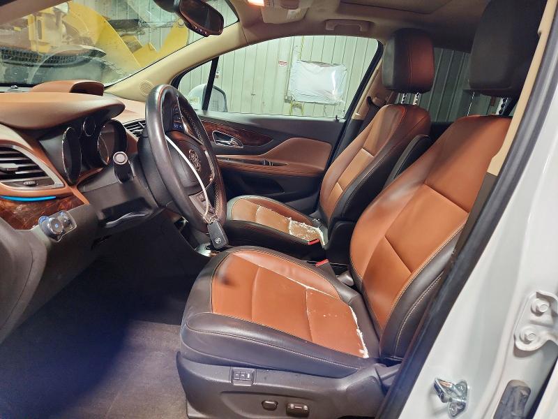 Photo 7 from auction – 2015 BUICK ENCORE with VIN KL4CJGSB9FB199641