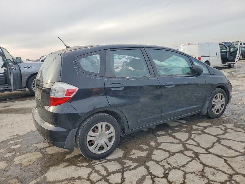 Photo 3 from auction – 2010 HONDA FIT with VIN JHMGE8H26AC005402