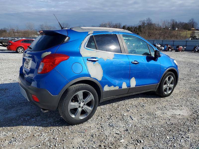 Photo 3 from auction – 2014 BUICK ENCORE CON with VIN KL4CJBSBXEB686249