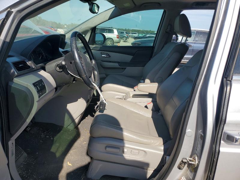 Photo 7 from auction – 2017 HONDA ODYSSEY with VIN 5FNRL5H99HB011686