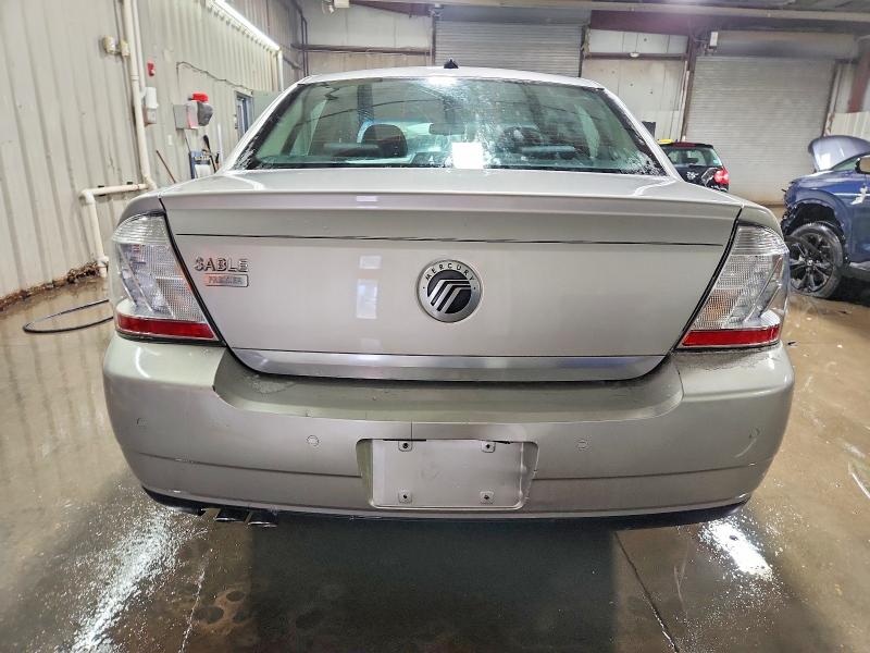 Photo 6 from auction – 2008 MERCURY SABLE PREM with VIN 1MEHM42W98G606687