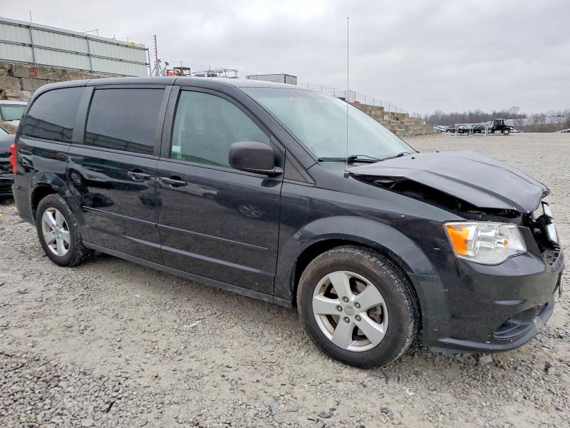 Photo 4 from auction – 2016 DODGE GRAND CARAVAN with VIN 2C4RDGBG0GR395537