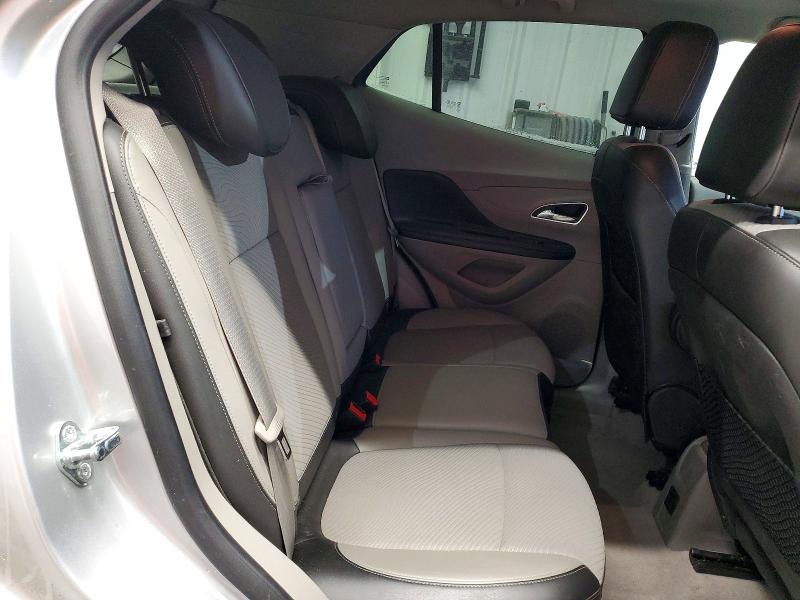 Photo 11 from auction – 2013 BUICK ENCORE with VIN KL4CJESB8DB115438