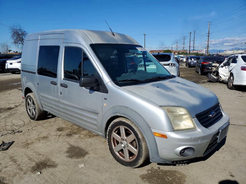 Photo 4 from auction – 2010 FORD TRANSIT CO with VIN NM0KS9BN0AT020035