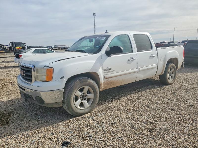 Foto 1 de la subasta – 2010 GMC SIERRA con VIN 3GTRCVE04AG257258