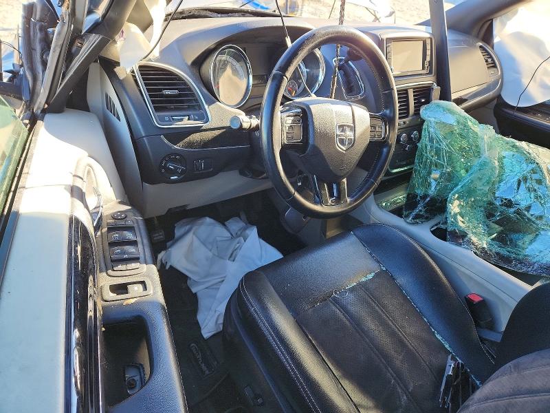 Photo 8 from auction – 2020 DODGE GRAND CARA with VIN 2C4RDGCG2LR153387