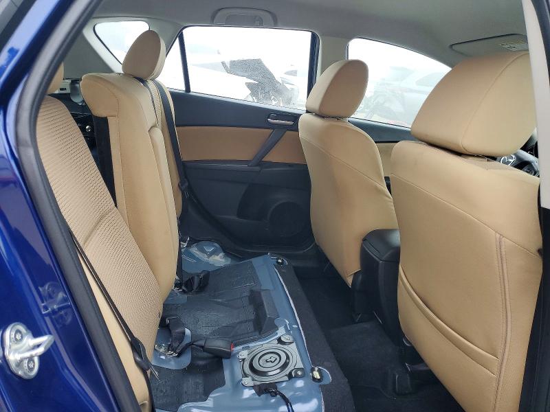 Photo 10 from auction – 2013 MAZDA 3 I with VIN JM1BL1L77D1782540