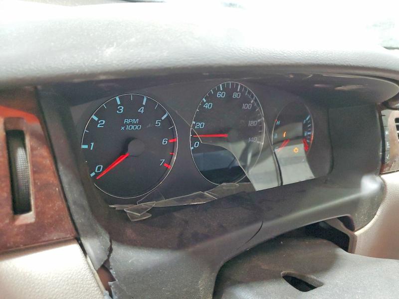 Photo 9 from auction – 2007 CHEVROLET IMPALA with VIN 2G1WT58K779135487