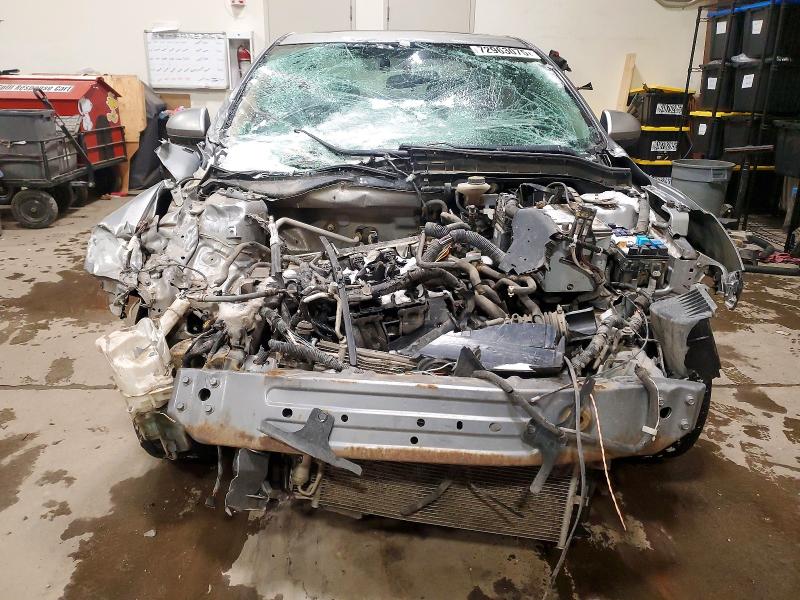 Photo 5 from auction – 2012 MAZDA 3 with VIN JM1BL1V74C1667325