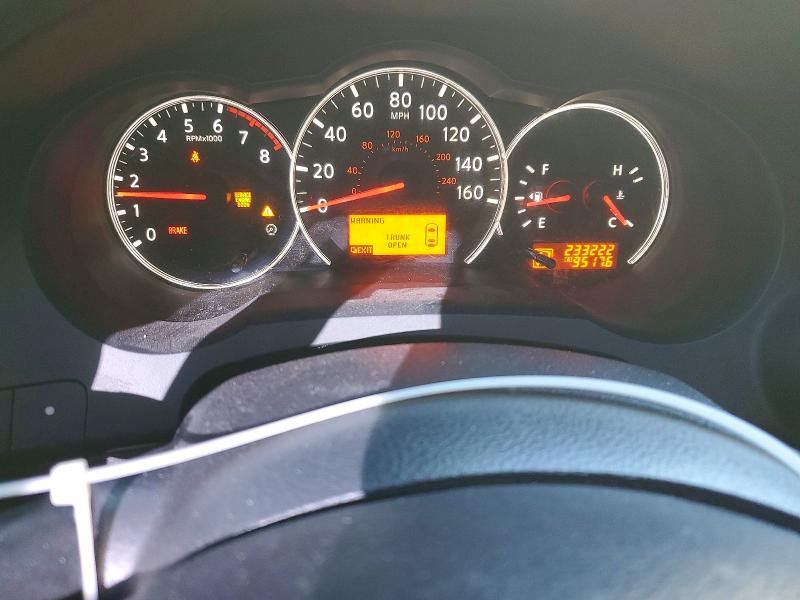 Photo 9 from auction – 2012 NISSAN ALTIMA with VIN 1N4AL2AP8CC217890