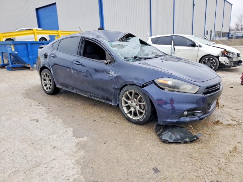 Photo 4 from auction – 2014 DODGE DART with VIN 1C3CDFBB2ED738146