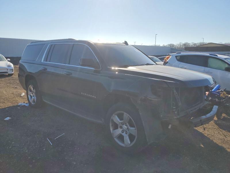 Photo 4 from auction – 2015 CHEVROLET SUBURBAN with VIN 1GNSKJKC3FR599570