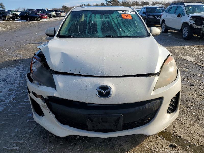Photo 5 from auction – 2012 MAZDA 3 with VIN JM1BL1VG6C1505079