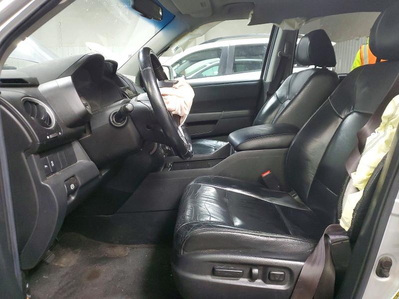 Photo 7 from auction – 2012 HONDA PILOT TOUR with VIN 5FNYF4H90CB042489