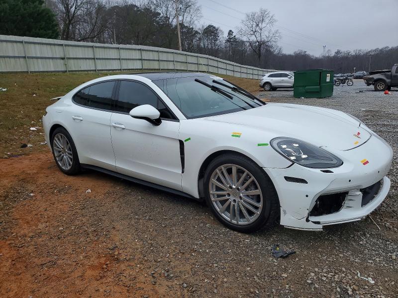 Foto 4 de la subasta – 2018 PORSCHE PANAMERA 4 con VIN WP0AA2A75JL102113