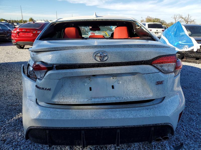 Photo 6 from auction – 2025 TOYOTA COROLLA with VIN 5YFS4MCE4SP249518