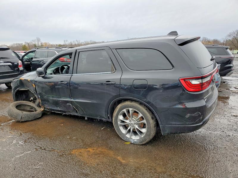 Photo 2 from auction – 2019 DODGE DURANGO GT with VIN 1C4RDJDG8KC535488