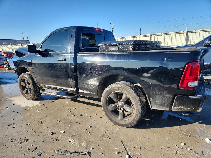 Photo 2 from auction – 2015 RAM 1500 with VIN 3C6JR7AT6FG533056