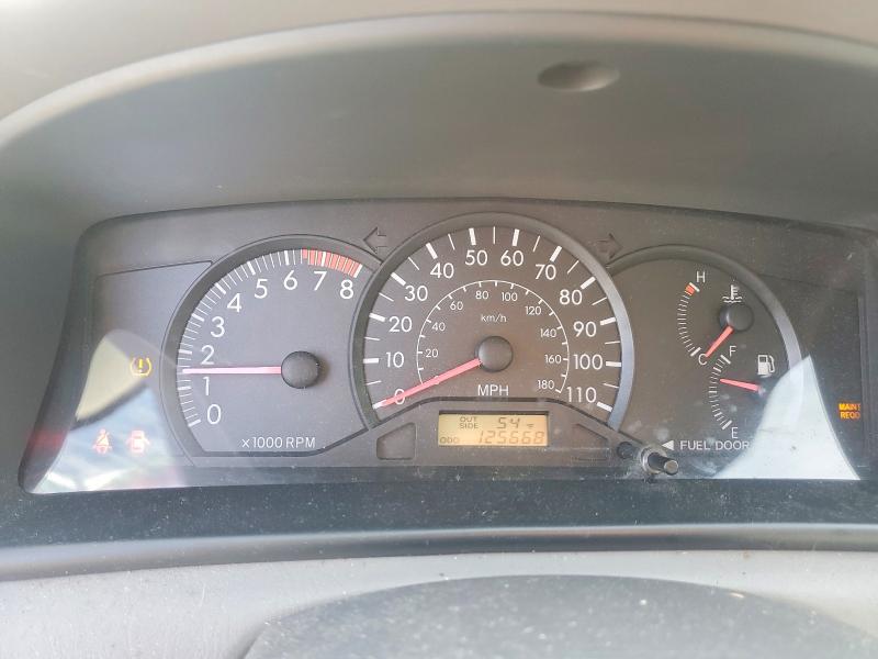 Photo 9 from auction – 2008 TOYOTA COROLLA CE with VIN 2T1BR32E28C894500