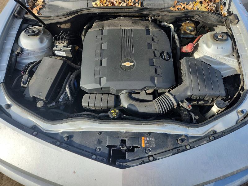Photo 11 from auction – 2013 CHEVROLET CAMARO LT with VIN 2G1FC1E38D9143681
