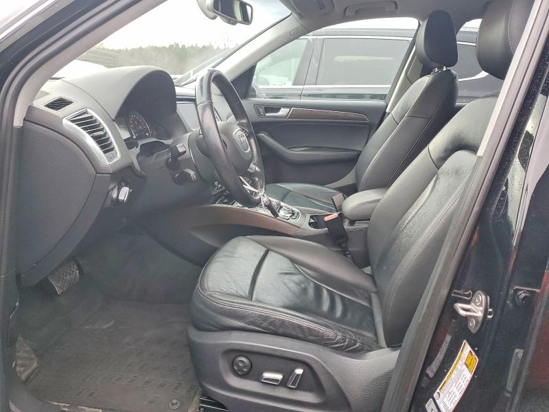 Photo 7 from auction – 2015 AUDI Q5 PREMIUM with VIN WA1LFAFP6FA041574