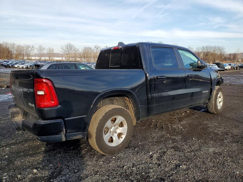 Photo 3 from auction – 2025 RAM 1500 with VIN 1C6RRFFG1SN568307